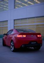 Kia Koup Concept 2008 года